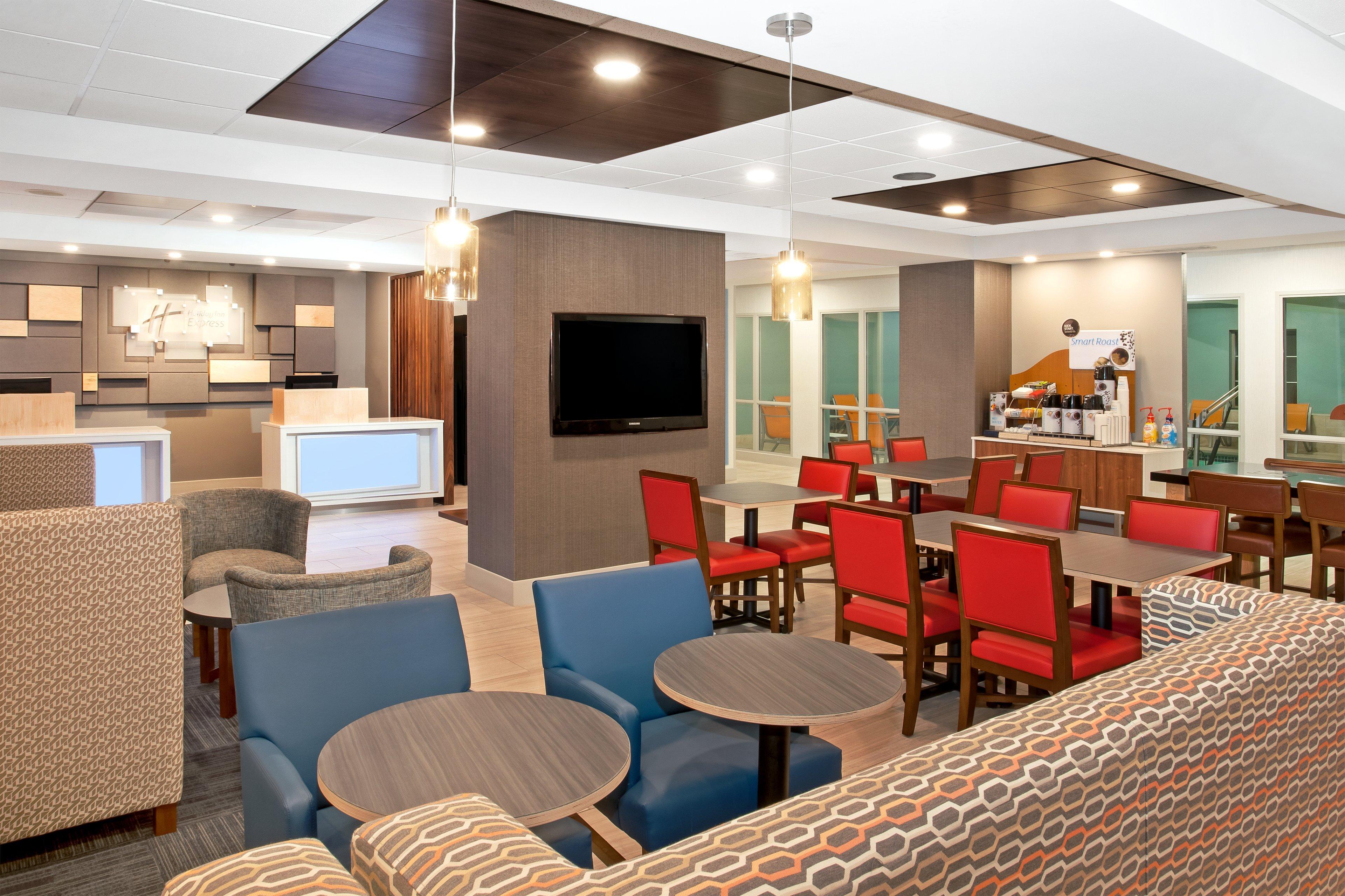 Holiday Inn Express Haskell-Wayne Area By Ihg Экстерьер фото