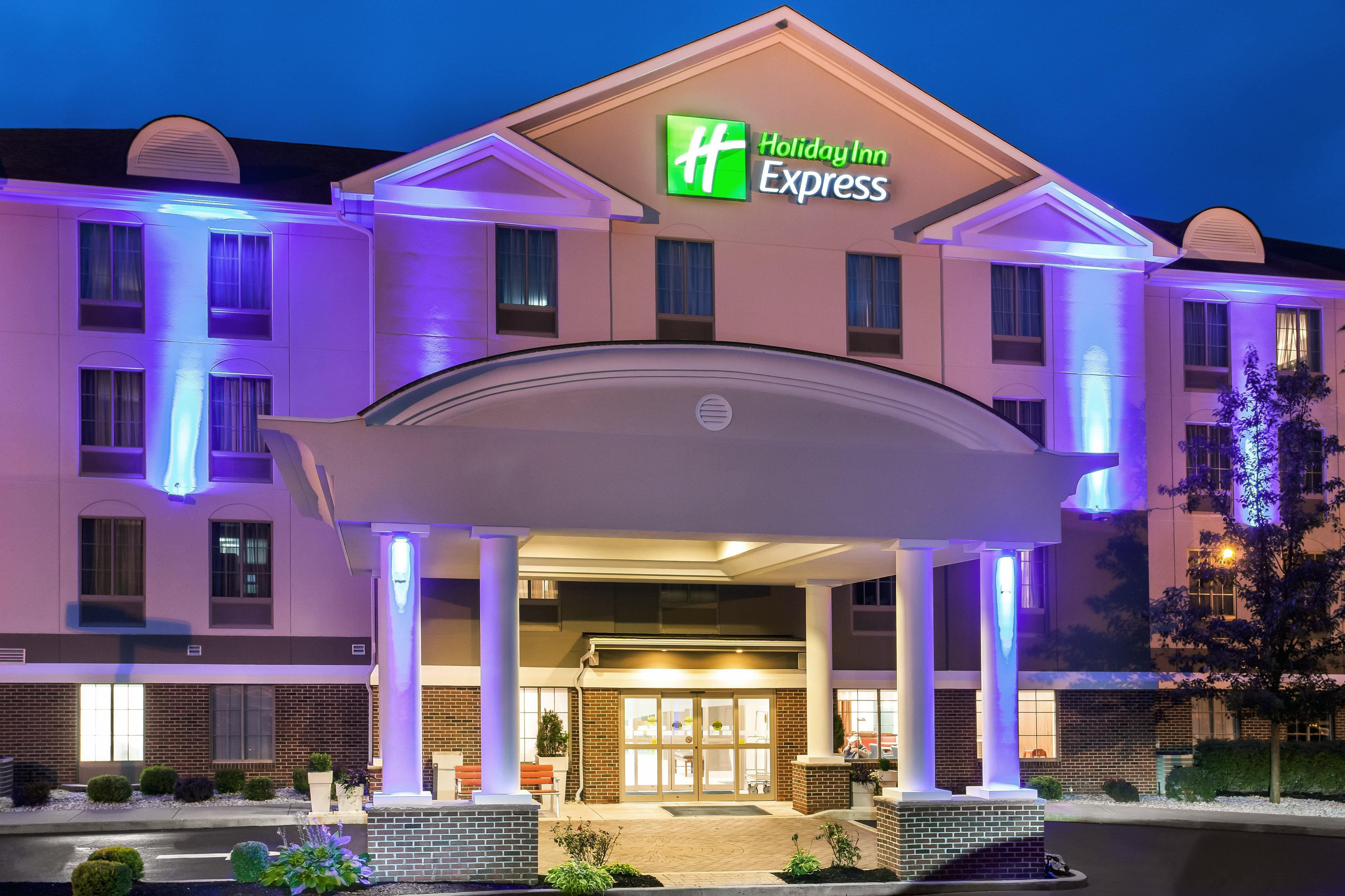 Holiday Inn Express Haskell-Wayne Area By Ihg Экстерьер фото