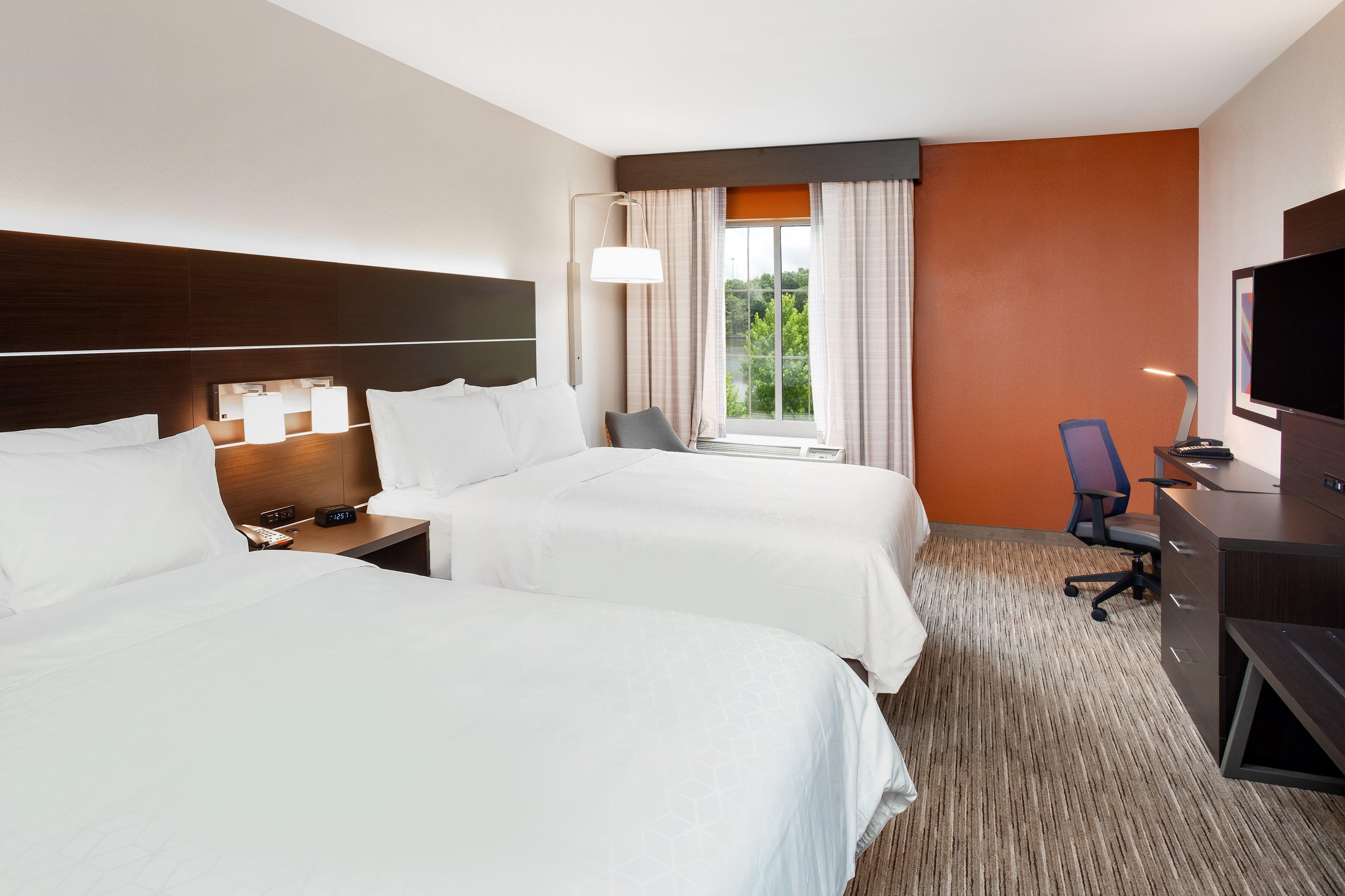 Holiday Inn Express Haskell-Wayne Area By Ihg Экстерьер фото