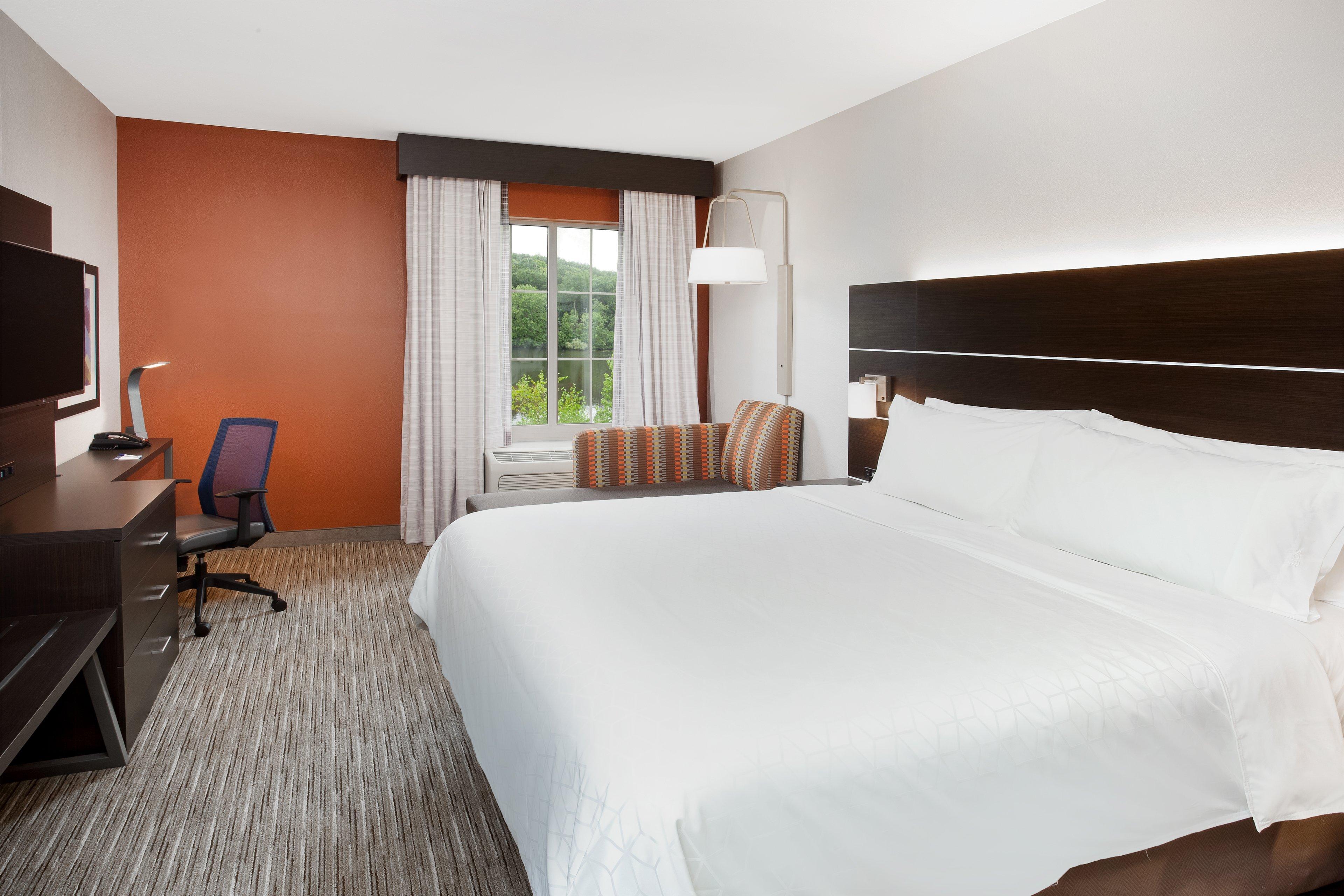 Holiday Inn Express Haskell-Wayne Area By Ihg Экстерьер фото
