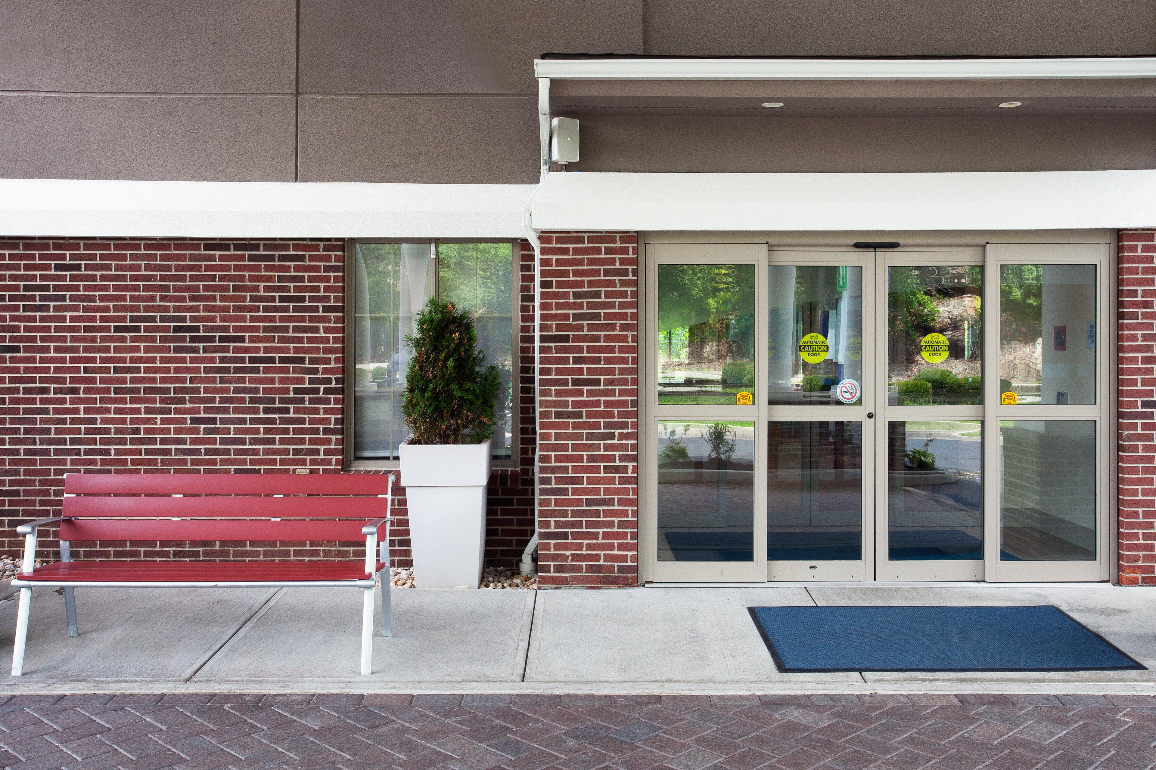 Holiday Inn Express Haskell-Wayne Area By Ihg Экстерьер фото