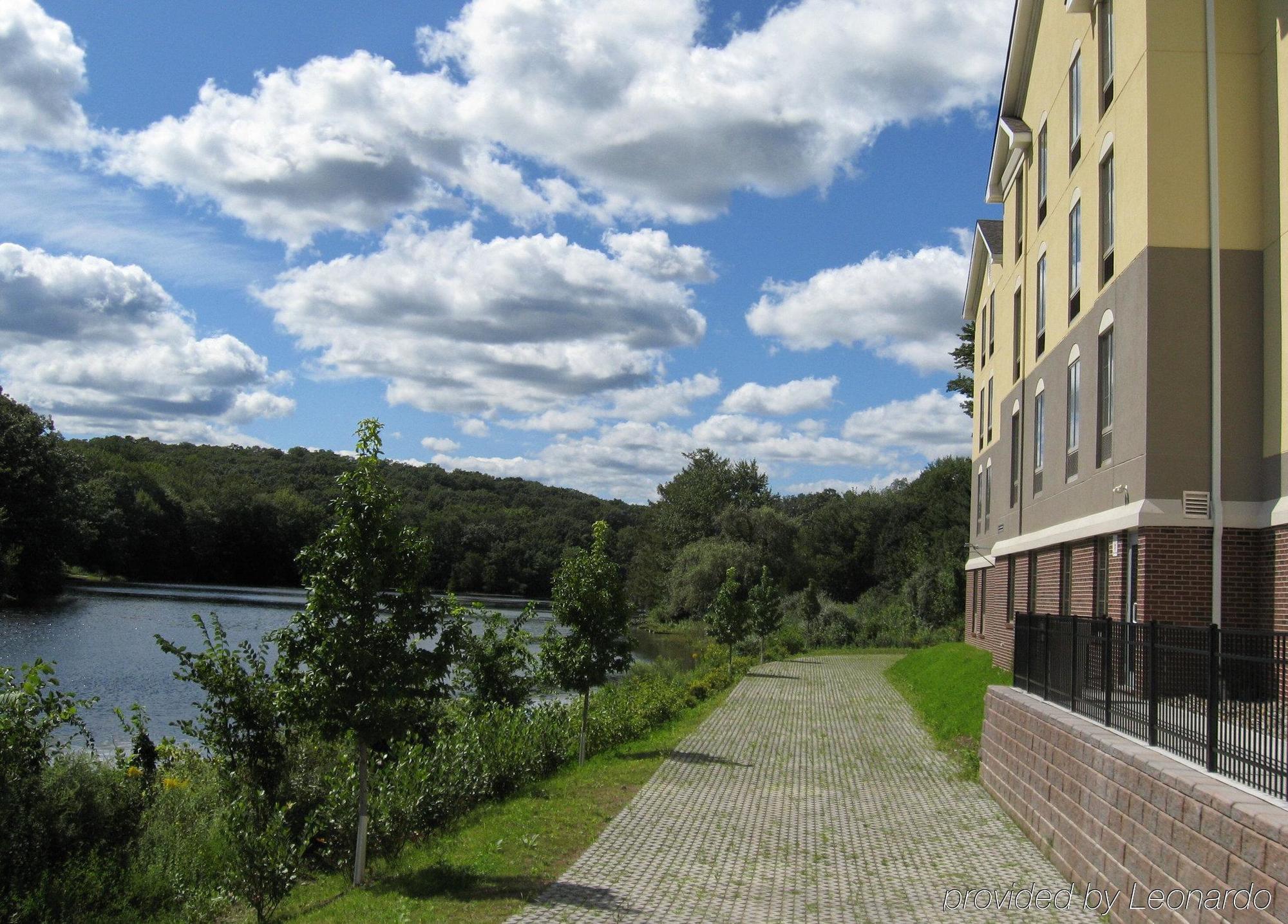 Holiday Inn Express Haskell-Wayne Area By Ihg Экстерьер фото