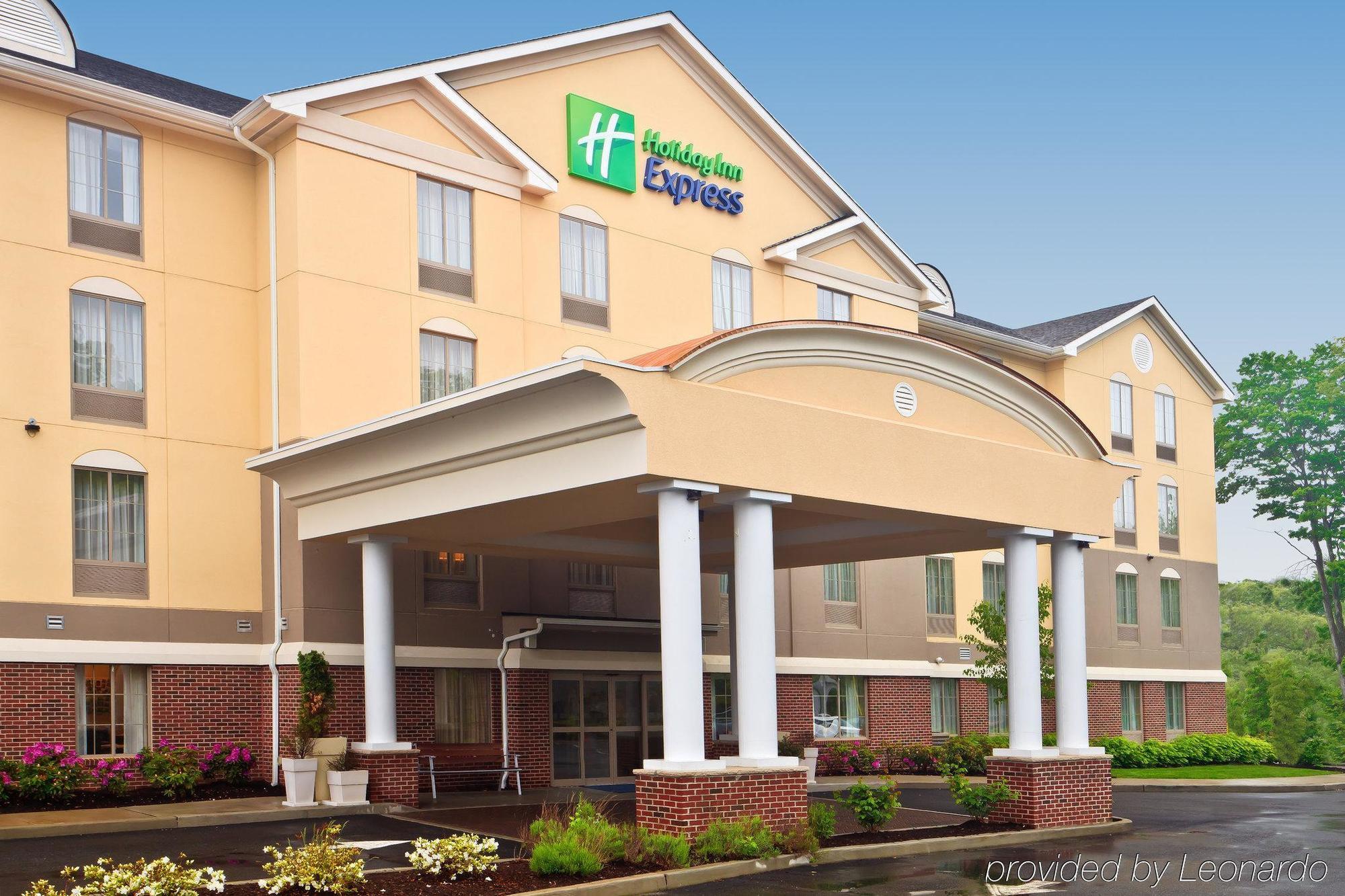 Holiday Inn Express Haskell-Wayne Area By Ihg Экстерьер фото
