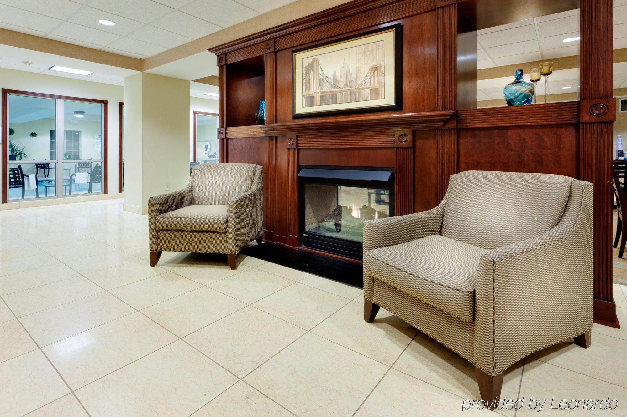 Holiday Inn Express Haskell-Wayne Area By Ihg Интерьер фото
