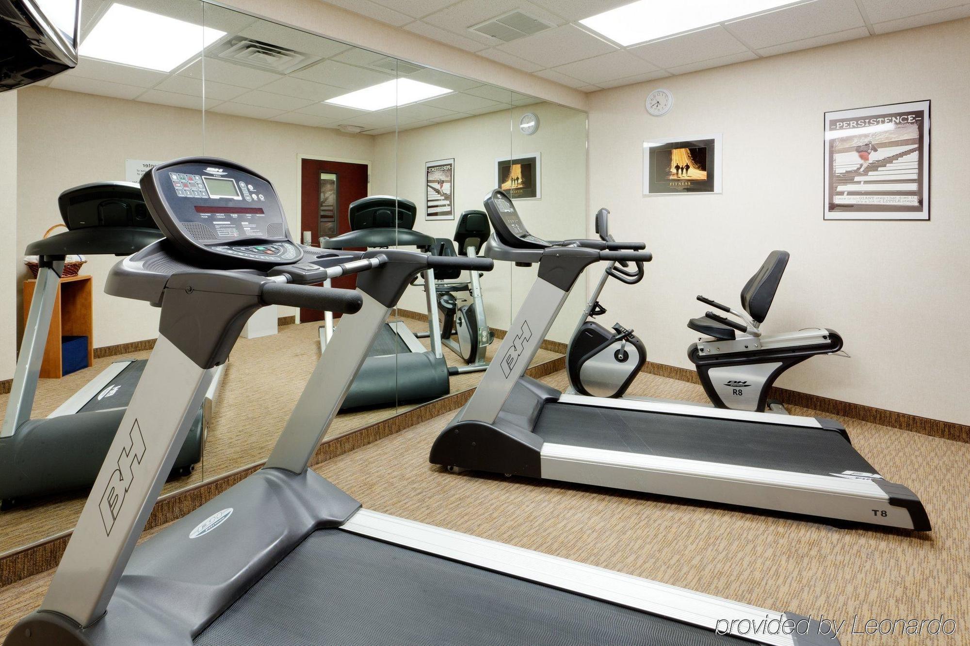 Holiday Inn Express Haskell-Wayne Area By Ihg Удобства фото