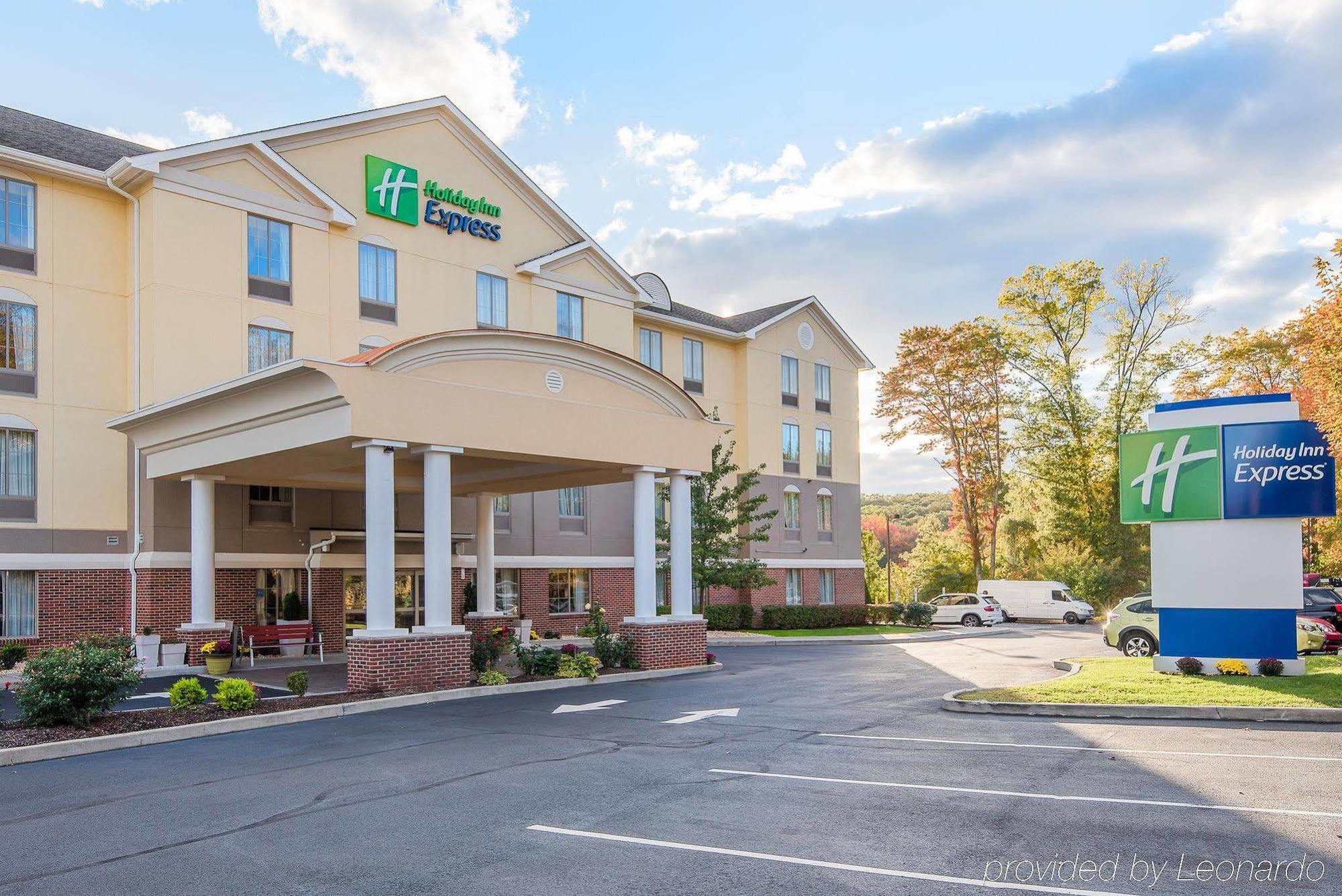 Holiday Inn Express Haskell-Wayne Area By Ihg Экстерьер фото