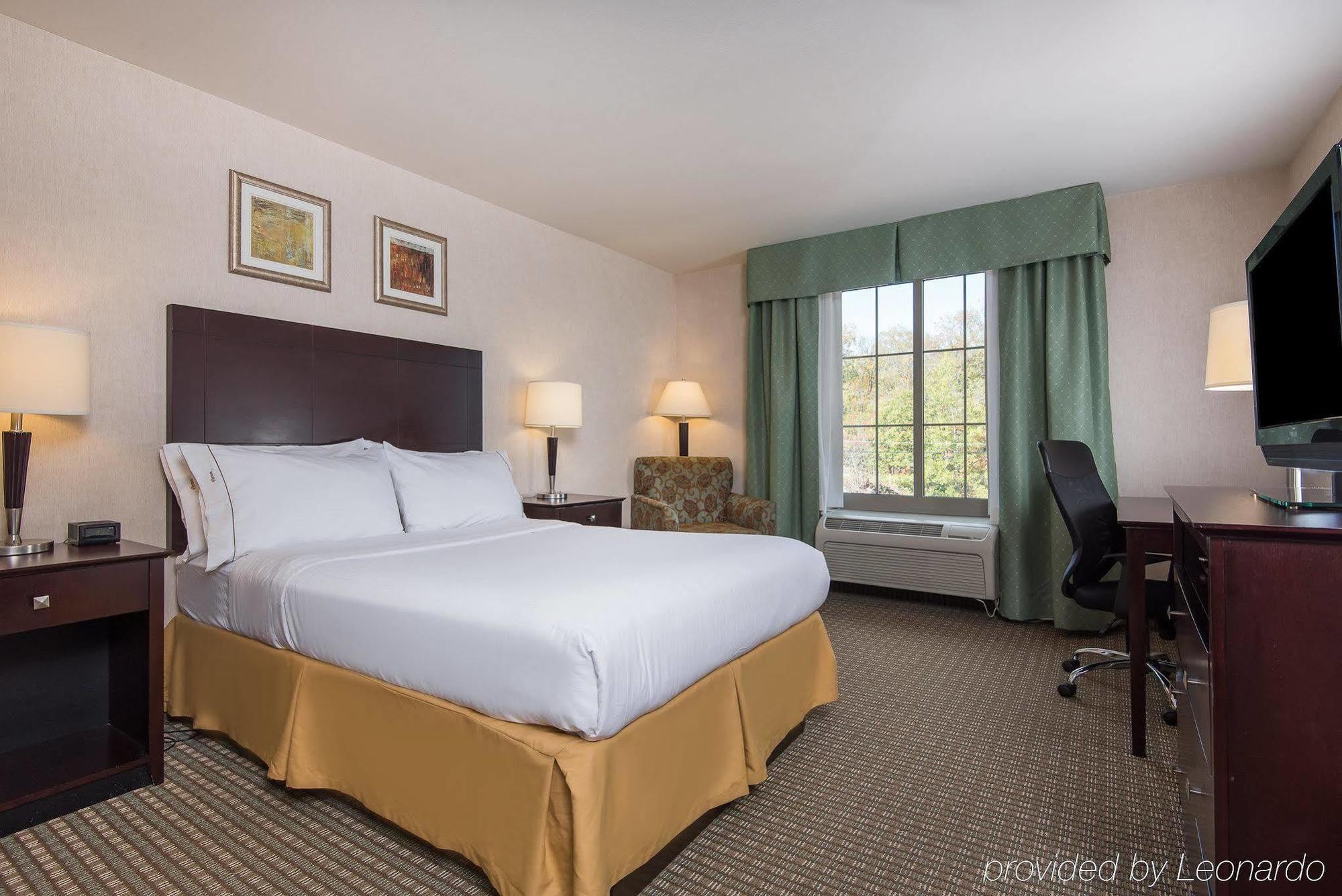 Holiday Inn Express Haskell-Wayne Area By Ihg Экстерьер фото