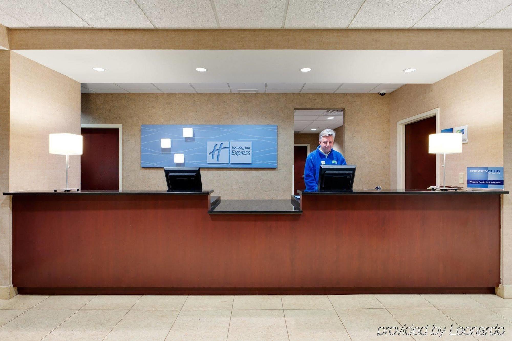 Holiday Inn Express Haskell-Wayne Area By Ihg Экстерьер фото