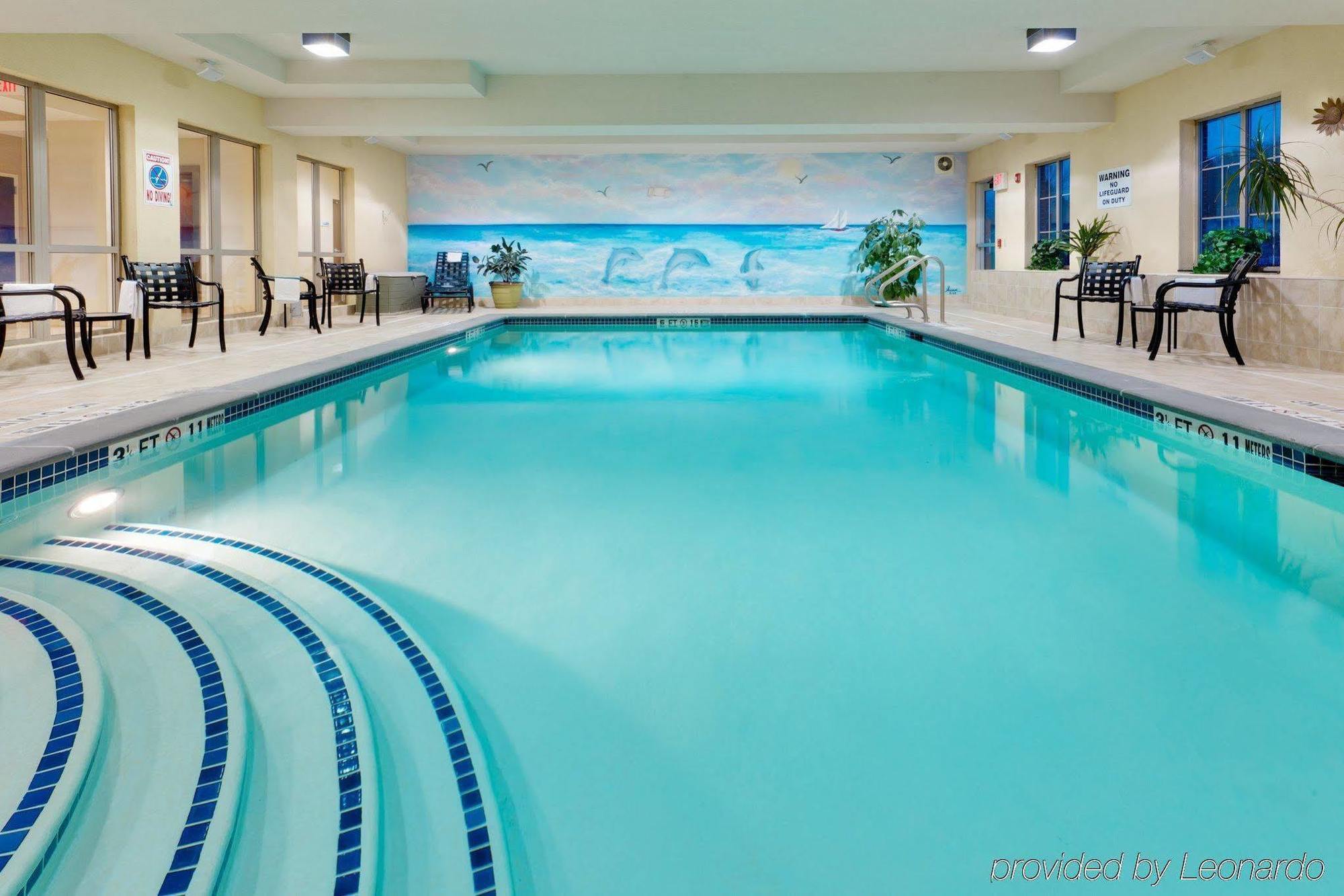 Holiday Inn Express Haskell-Wayne Area By Ihg Удобства фото