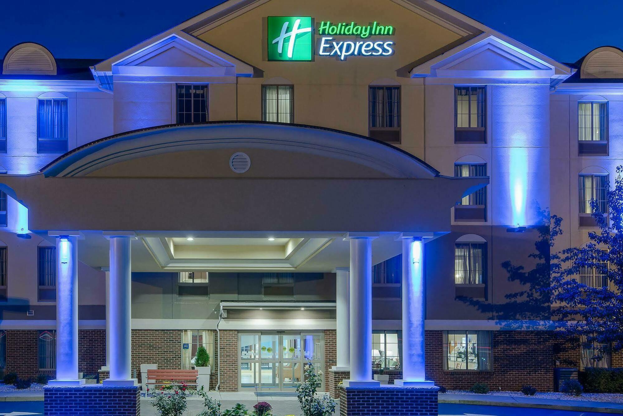 Holiday Inn Express Haskell-Wayne Area By Ihg Экстерьер фото